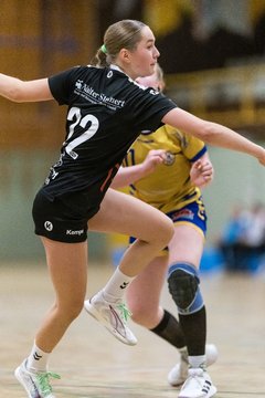 Bild 244 - wCJ SV Henstedt Ulzburg - HSG Herzhorn/Kollmar/Neuendorf : Ergebnis: 35:29
